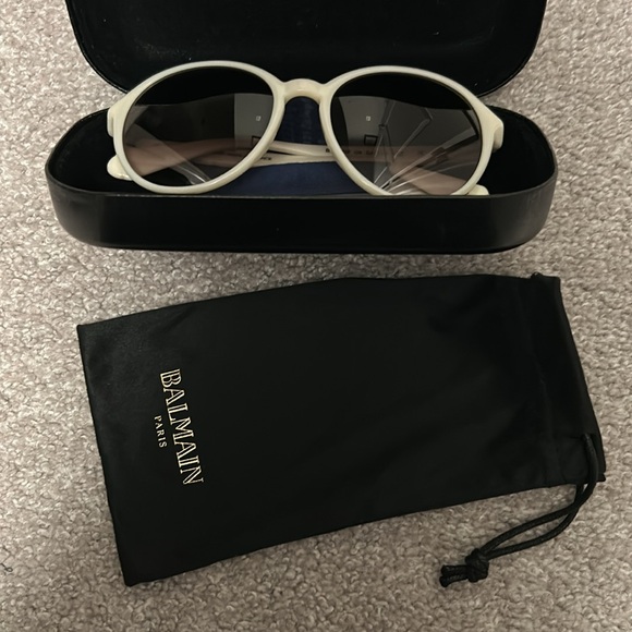 Balmain Paris BL 2002 Sunglasses - Picture 8 of 13